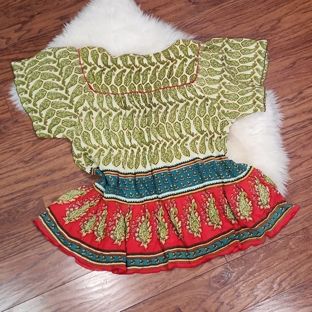 BILA Boho Chic Lightweight Blouse - Picture 2 of 7